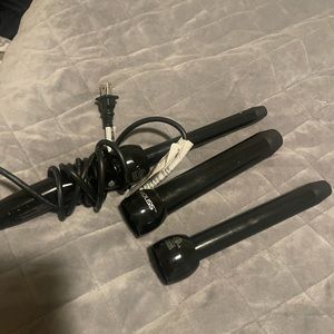 Ceramic Proliss curling iron